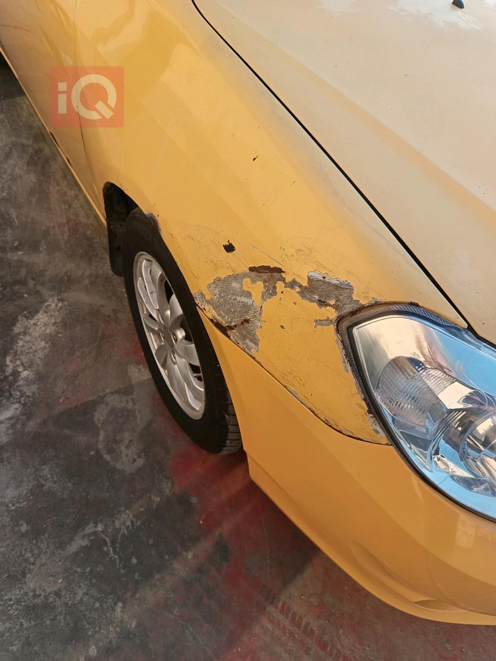 BYD G3